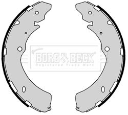 BORG & BECK Piduriklotside komplekt BBS6444